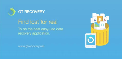 GT Data Recovery
