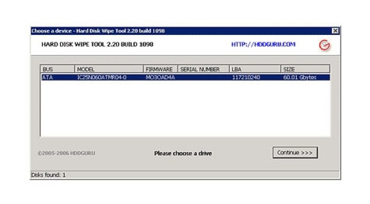 نرم افزار پاک کردن هارد دیسک